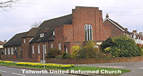 church-hall